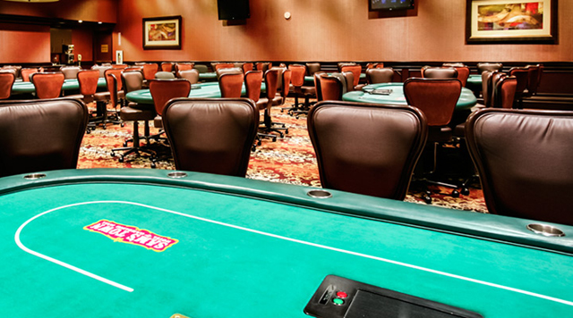 Paradice Casino Poker Room