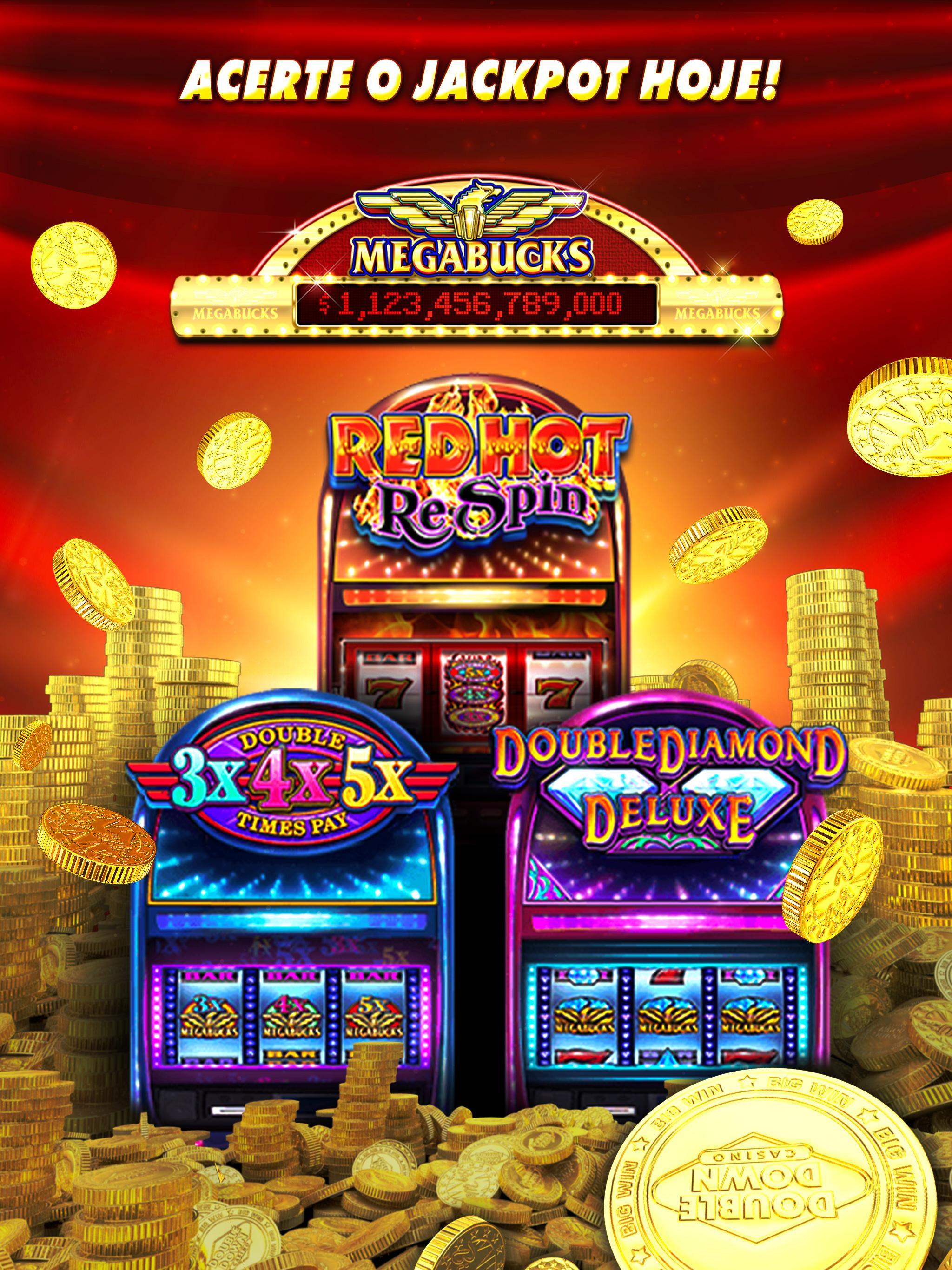 Google doubledown casino free slots